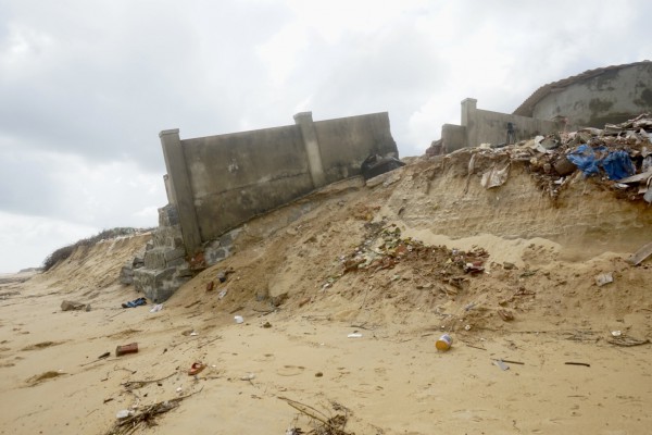 Bình Định: Chỉ đạo sớm ổn định cuộc sống người dân vùng sạt lở Bình Định: Chỉ đạo sớm ổn định cuộc sống người dân vùng sạt lở