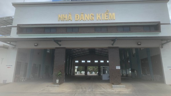 Bình Định: Phát hiện 3 đăng kiểm viên làm sai lệch kết quả kiểm định