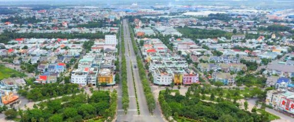 Bình Dương: Bất động sản đáp ứng nhu cầu thực vẫn sôi động! Bình Dương: Bất động sản đáp ứng nhu cầu thực vẫn sôi động!