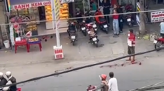 Bình Dương: Điều tra án mạng khiến 1 người tử vong, 1 người bị thương Bình Dương: Điều tra án mạng khiến 1 người tử vong, 1 người bị thương