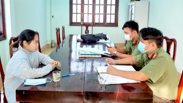 Bình Phước: Phạt một cá nhân đăng video nội dung sai sự thật trên TikTok