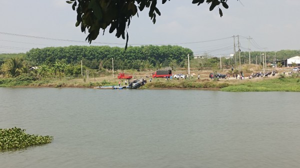 Bình Phước: Tìm thấy thi thể người đàn ông nghi nhảy cầu Nha Bích