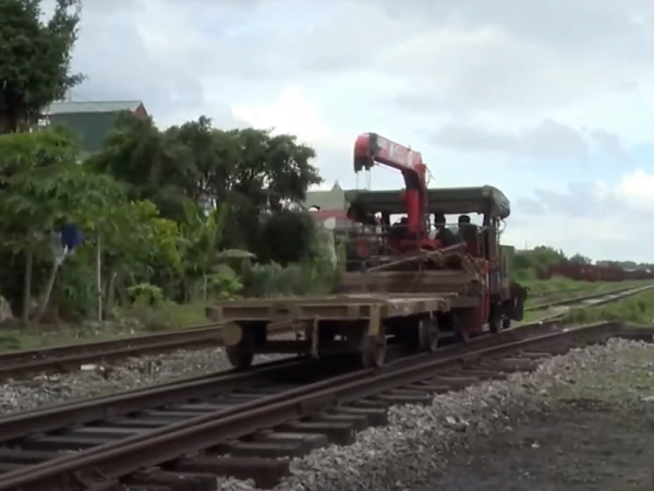 Bộ Giao thông Vận tải nói gì về tuyến đường sắt Yên Viên – Cái Lân? Bộ Giao thông Vận tải nói gì về tuyến đường sắt Yên Viên – Cái Lân?