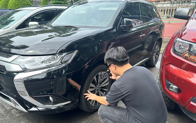 Bùng nổ dịch vụ cho thuê xe tự lái: Rủi ro tiềm ẩn và giải pháp