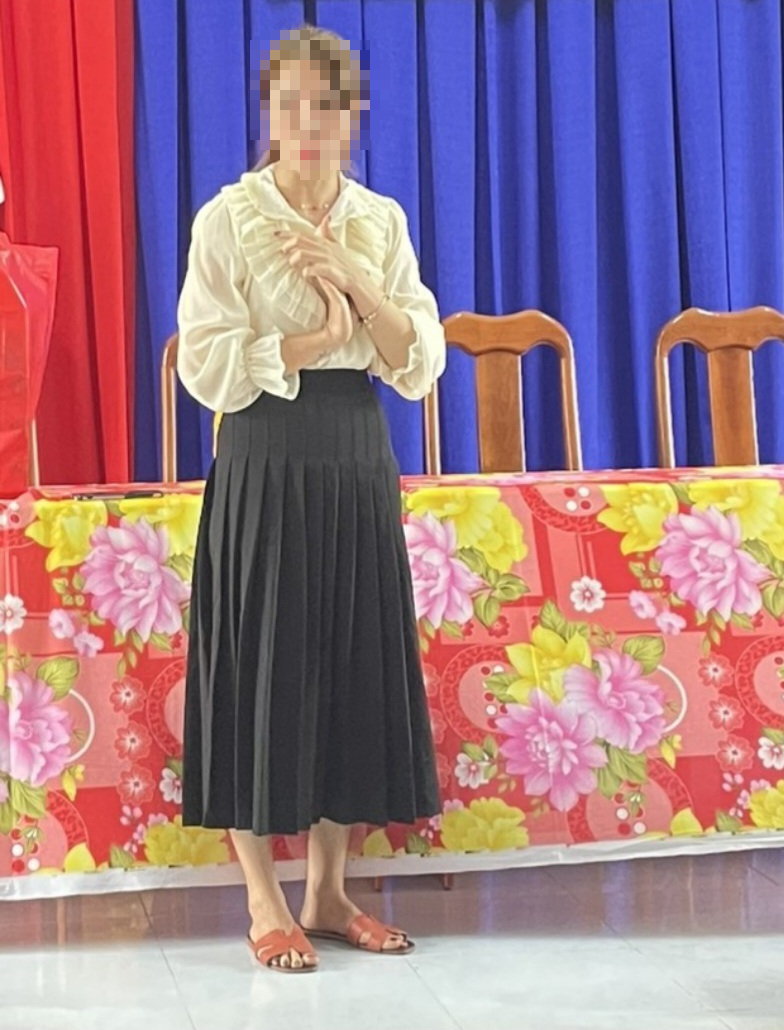 Cà Mau: Xác minh nhóm người vào trường mầm non dùng Cà Mau: Xác minh nhóm người vào trường mầm non dùng