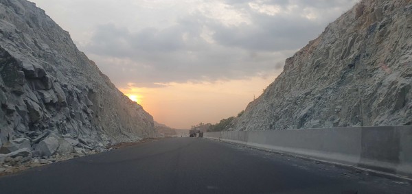 Cao tốc Phan Thiết - Dầu Giây: Thiếu đất đắp 