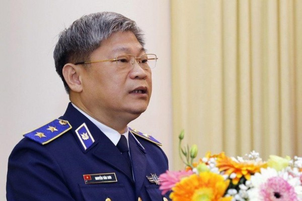 Cấp dưới tố cáo cựu Tư lệnh Cảnh sát biển Nguyễn Văn Sơn trong vụ tham ô 50 tỷ đồng Cấp dưới tố cáo cựu Tư lệnh Cảnh sát biển Nguyễn Văn Sơn trong vụ tham ô 50 tỷ đồng