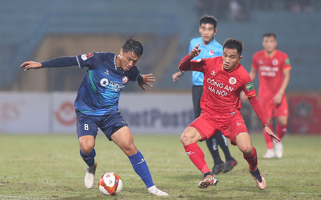 Cập nhật Kết quả & BXH sau vòng 1 V.League 2023: Công an Hà Nội chiếm ngôi đầu bảng