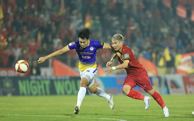 CẬP NHẬT Kết quả & BXH V.League 2023 ngày 13/02: CLB Hà Nội tạm chiếm ngôi đầu bảng