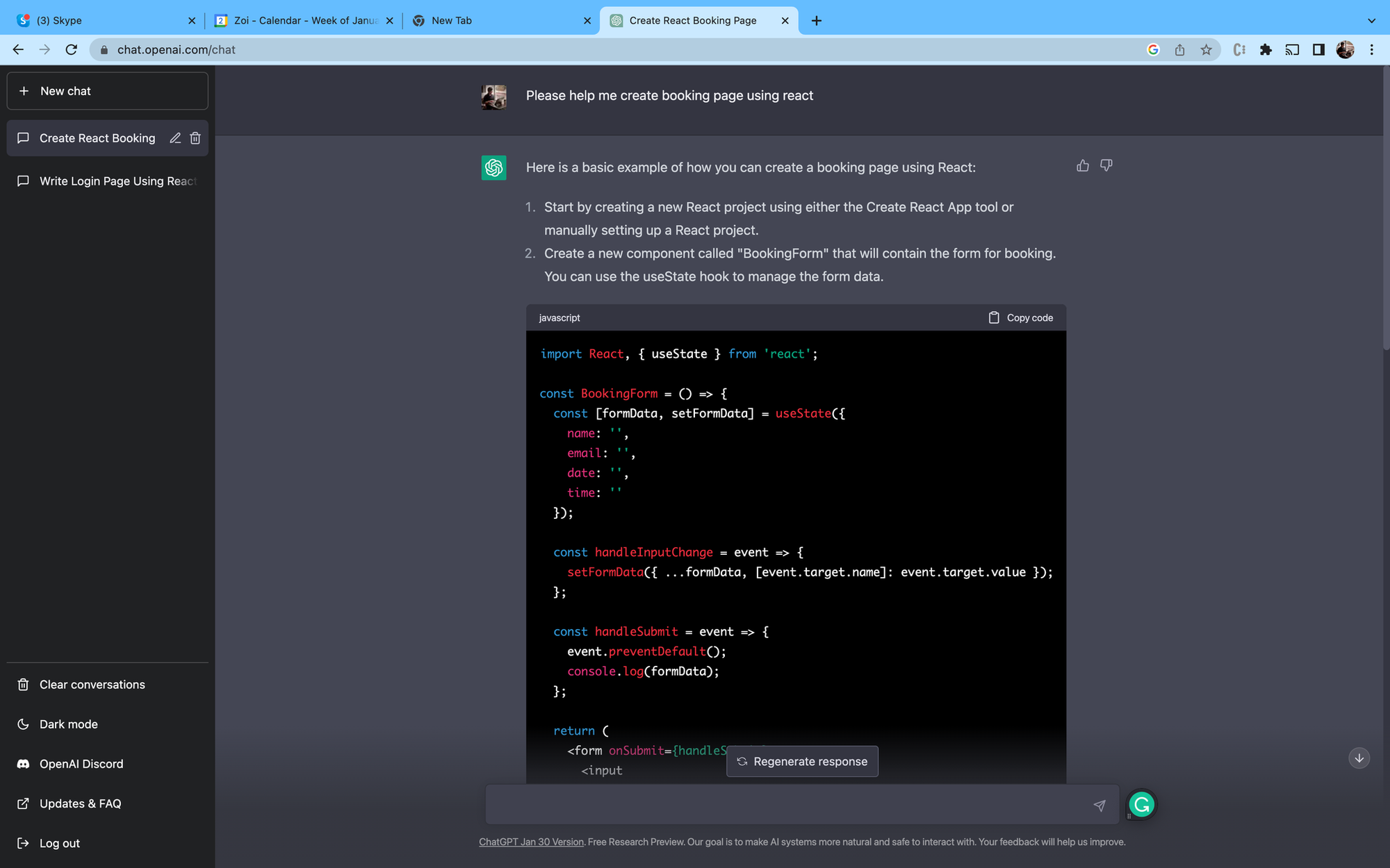 ChatGPT sẽ thay thế lập trình viên?