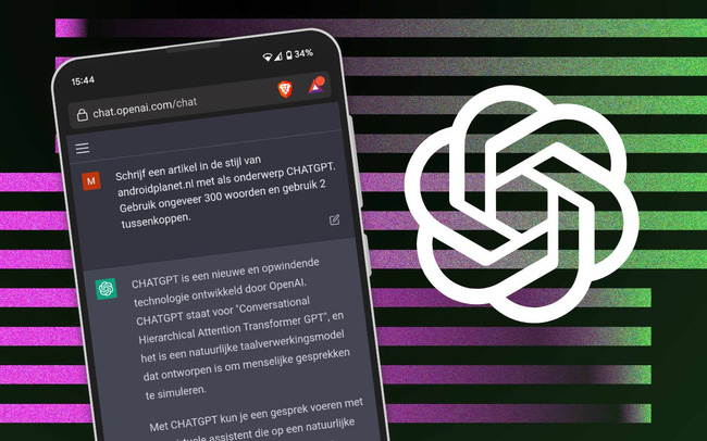 ChatGPT và các ứng dụng AI đang lấy đi việc làm của chúng ta?