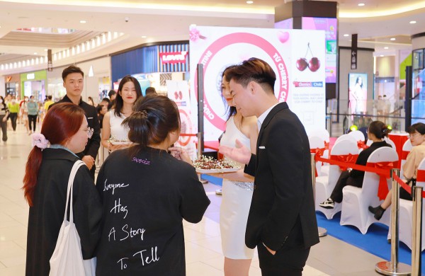 Cherry Chile - Valentine Day món quà yêu thương, ý nghĩa