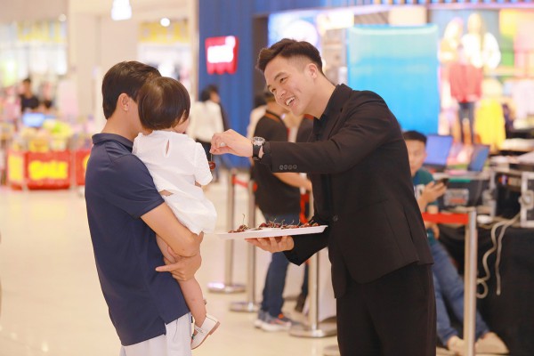 Cherry Chile - Valentine Day món quà yêu thương, ý nghĩa