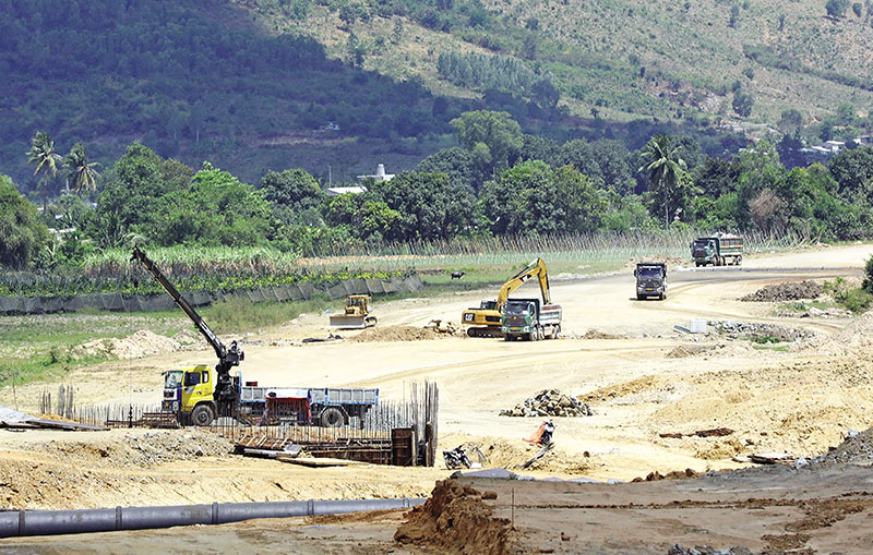 Chỉ đạo "nóng" ngay từ đầu năm, để giải ngân vốn đầu tư công không còn là "nỗi trăn trở" Chỉ đạo "nóng" ngay từ đầu năm, để giải ngân vốn đầu tư công không còn là "nỗi trăn trở"