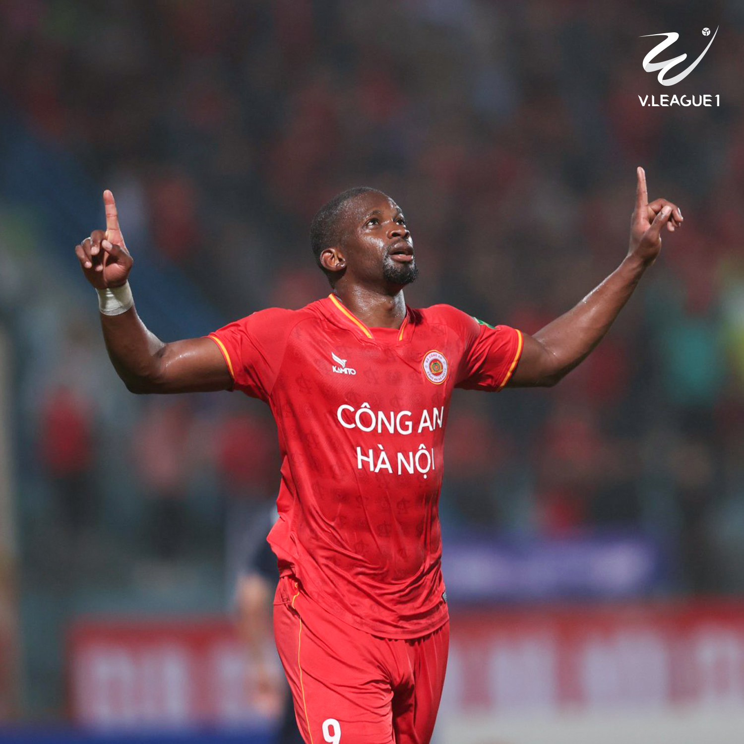 CLB Công An Hà Nội ra mắt ấn tượng tại V.League 2023