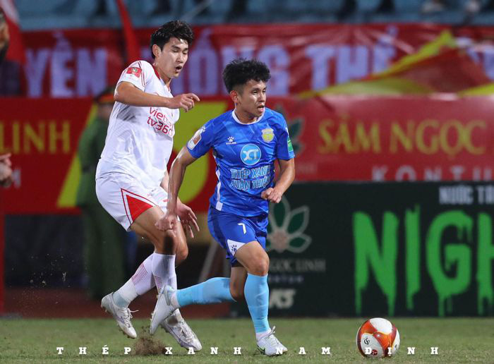 CLB Viettel chia điểm trên sân nhà CLB Viettel chia điểm trên sân nhà