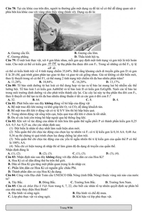 Có gì mới trong đề thi mẫu đánh giá năng lực ĐH Quốc gia TP.HCM 2023?