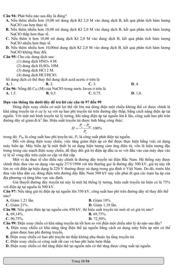 Có gì mới trong đề thi mẫu đánh giá năng lực ĐH Quốc gia TP.HCM 2023?
