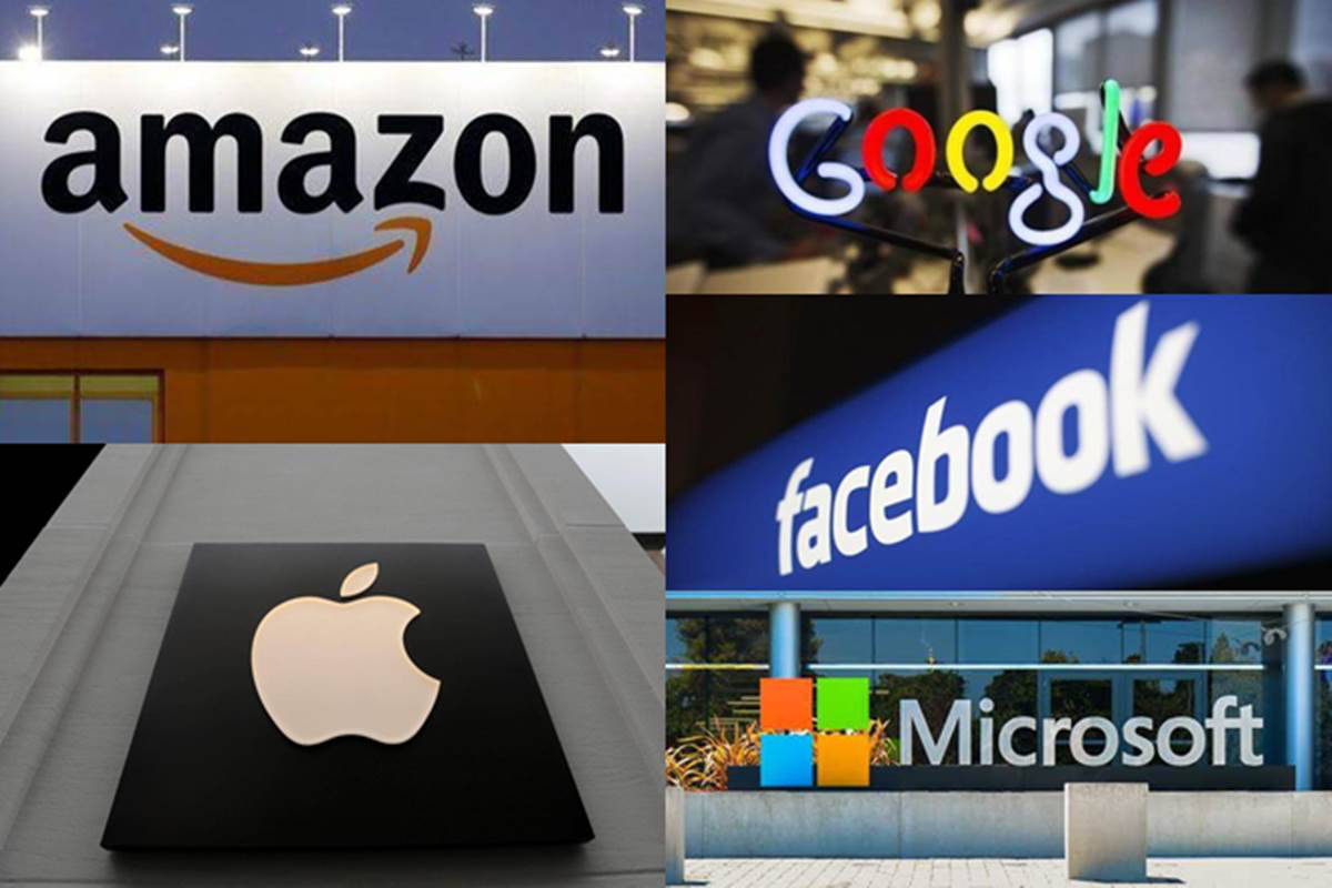 Cổ phiếu Big Tech đã hết cơn bĩ cực? Cổ phiếu Big Tech đã hết cơn bĩ cực?