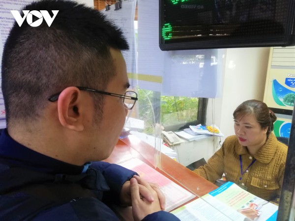 "Còn rất nhiều thủ tục hành chính vẫn cần thông tin trên sổ hộ khẩu giấy"