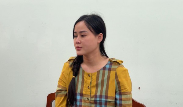 Công an Bình Thuận kết luận điều tra vụ án "Tina Dương" lạm dụng tín nhiệm Công an Bình Thuận kết luận điều tra vụ án "Tina Dương" lạm dụng tín nhiệm