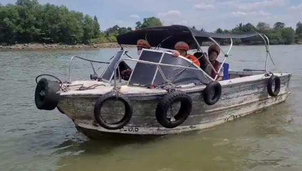 Công an điều tra vụ chìm thuyền chở khách đi chùa làm 1 người tử vong