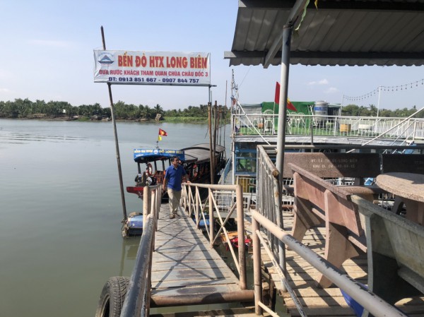 Công an TP.Biên Hòa thụ lý vụ chìm thuyền chở người đi chùa trên sông Đồng Nai