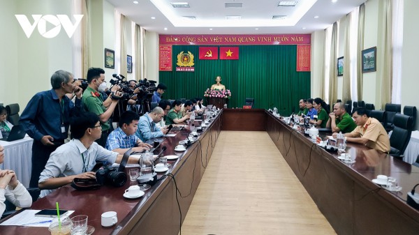 Công an TP.HCM đã khởi tố 128 bị can vi phạm liên quan đăng kiểm