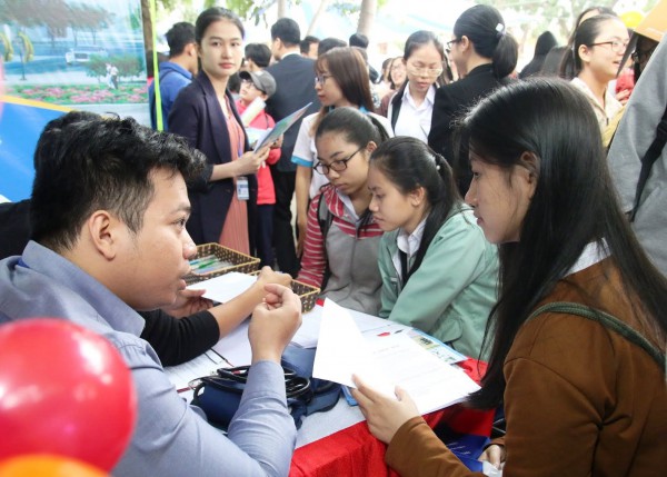 Cuối tuần này diễn ra ngày hội Tư vấn mùa thi dành cho thí sinh miền Trung