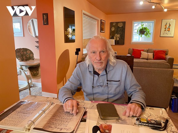 Cựu binh Mỹ và sứ mệnh cuộc đời sau hơn nửa thế kỷ