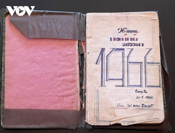 Cựu binh Mỹ và sứ mệnh cuộc đời sau hơn nửa thế kỷ