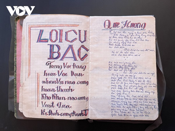 Cựu binh Mỹ và sứ mệnh cuộc đời sau hơn nửa thế kỷ