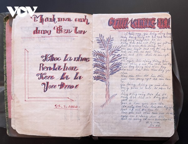 Cựu binh Mỹ và sứ mệnh cuộc đời sau hơn nửa thế kỷ Cựu binh Mỹ và sứ mệnh cuộc đời sau hơn nửa thế kỷ