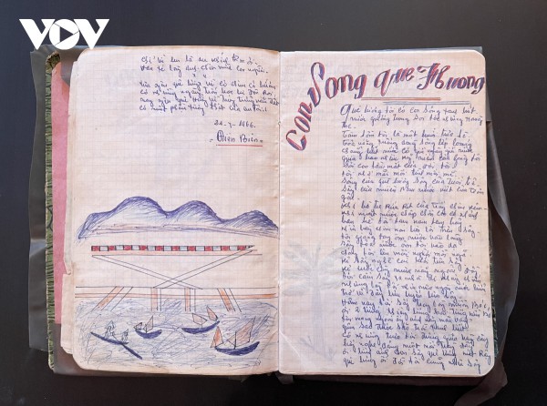 Cựu binh Mỹ và sứ mệnh cuộc đời sau hơn nửa thế kỷ Cựu binh Mỹ và sứ mệnh cuộc đời sau hơn nửa thế kỷ