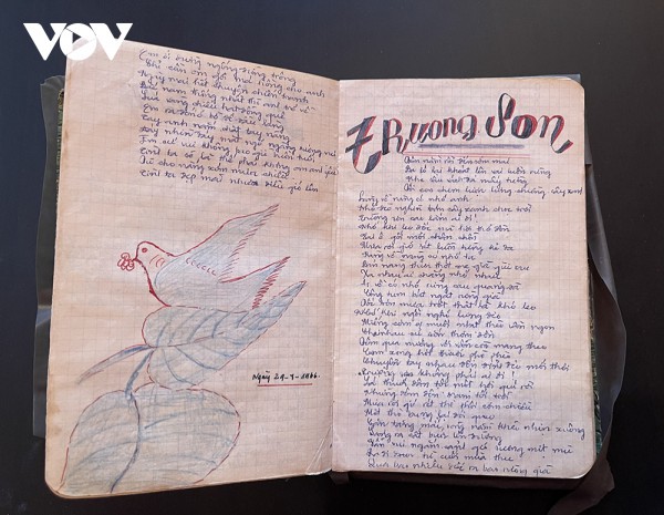 Cựu binh Mỹ và sứ mệnh cuộc đời sau hơn nửa thế kỷ Cựu binh Mỹ và sứ mệnh cuộc đời sau hơn nửa thế kỷ