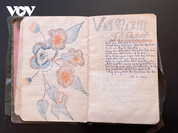 Cựu binh Mỹ và sứ mệnh cuộc đời sau hơn nửa thế kỷ Cựu binh Mỹ và sứ mệnh cuộc đời sau hơn nửa thế kỷ