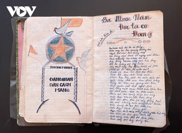 Cựu binh Mỹ và sứ mệnh cuộc đời sau hơn nửa thế kỷ Cựu binh Mỹ và sứ mệnh cuộc đời sau hơn nửa thế kỷ