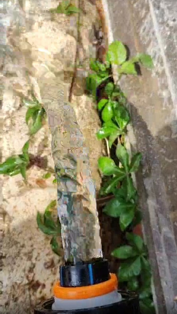 Đà Lạt: Vì sao nước sinh hoạt chuyển màu đỏ sậm, có mùi hôi tanh?