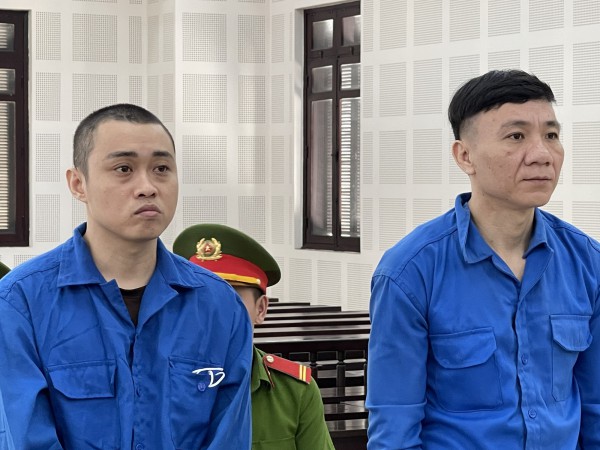 Đà Nẵng: Ông trùm chuyên tuồn ma túy cho tụ điểm ăn chơi lãnh án chung thân Đà Nẵng: Ông trùm chuyên tuồn ma túy cho tụ điểm ăn chơi lãnh án chung thân