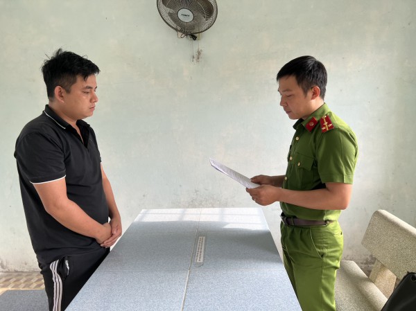 Đà Nẵng: Thêm lãnh đạo trung tâm đăng kiểm bị bắt về hành vi nhận hối lộ