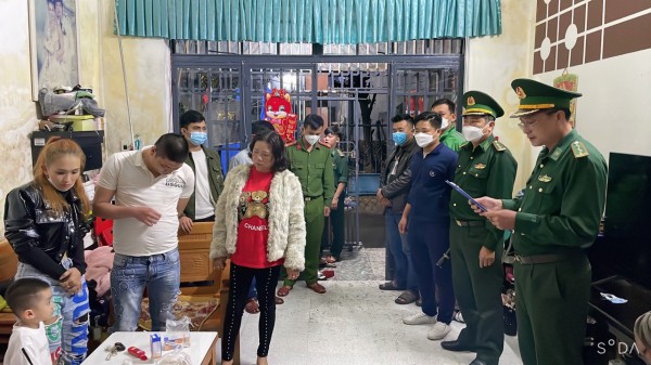 Đà Nẵng: Triệt xóa đường dây ma túy của đôi vợ chồng