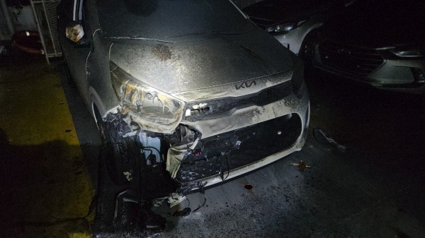 Đám cháy trên tàu Ah Shin được dập tắt hoàn toàn, đang thống kê thiệt hại