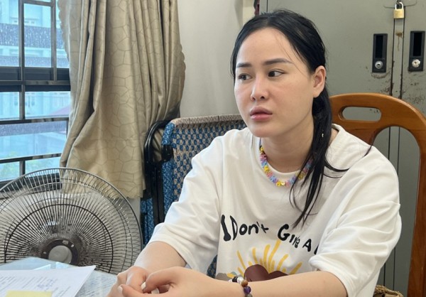 Đề nghị truy tố “hot girl” Tina Dương hai tội danh  