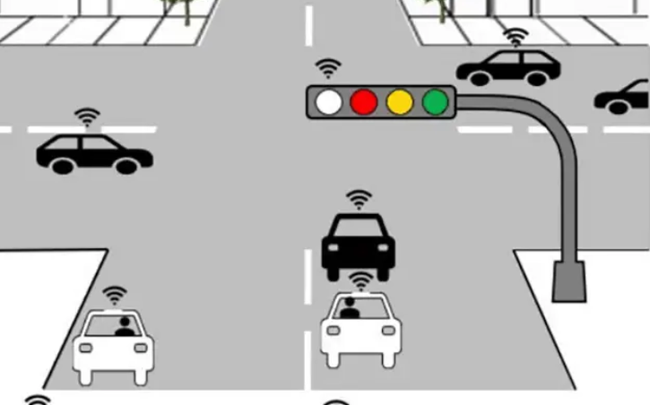 Đèn giao thông có thể sẽ có 4 màu trong tương lai