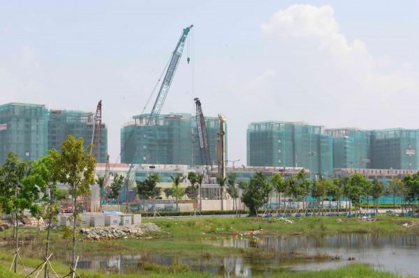 Doanh nghiệp địa ốc phá sản, giải thể tăng gần 40% Doanh nghiệp địa ốc phá sản, giải thể tăng gần 40%
