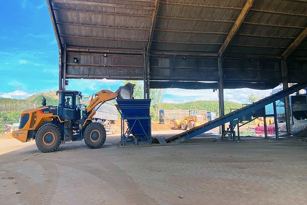 Doanh nghiệp lấy người lao động làm trọng tâm phát triển