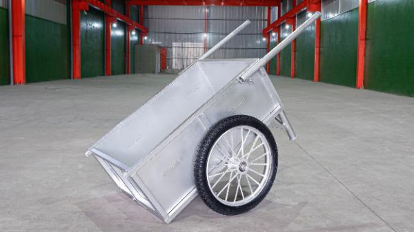 Độc đáo xe cải tiến Phúc Bền