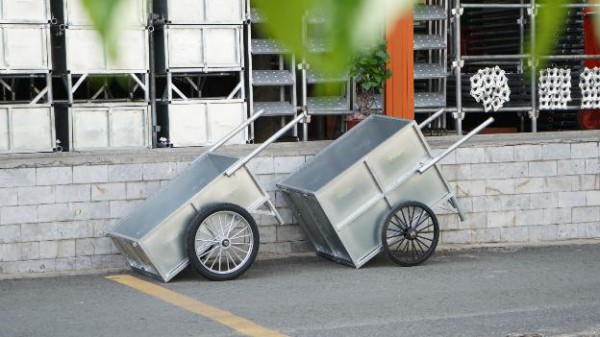 Độc đáo xe cải tiến Phúc Bền