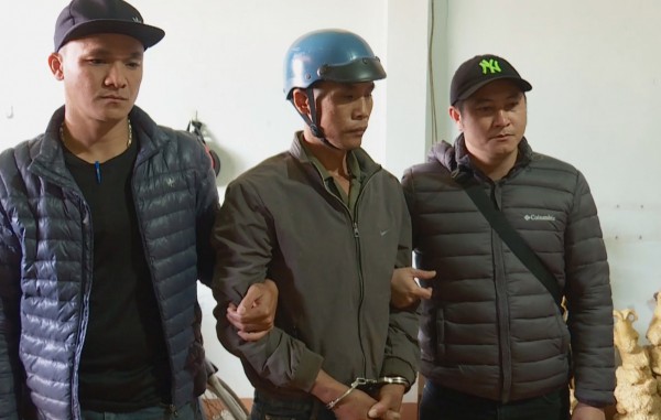 Đôi vợ chồng gây ra hàng loạt vụ trộm trị giá hơn 1 tỷ đồng