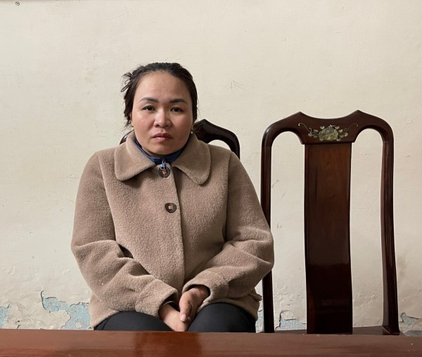 Đôi vợ chồng gây ra hàng loạt vụ trộm trị giá hơn 1 tỷ đồng